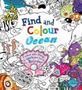 Picture of Find and Colour Ocean