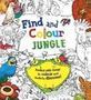 Picture of Find and Colour Jungle