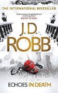 Picture of Echoes in Death - J.D. Robb - J.D. Robb