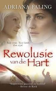 Picture of Rewolusie van die Hart - Adriana Faling - Adriana Faling