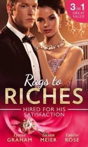 Picture of Rags to Riches - Hired for his Satisfaction