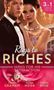 Picture of Rags to Riches - Hired for his Satisfaction