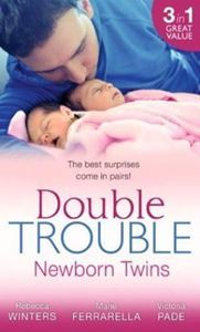 Picture of Double Trouble - Newborn Twins