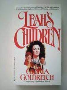 Picture of Leah's Children - Gloria Goldreich