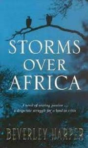 Picture of Storms over Africa - Beverley Harper