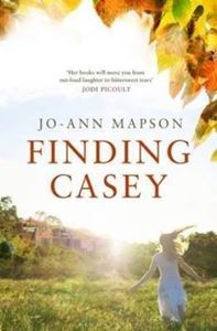 Picture of Finding Casey - Jo-Ann Mapson