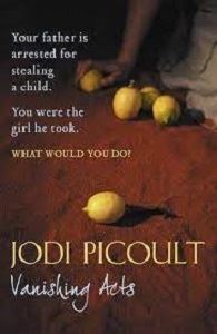 Picture of Vanishing Acts - Jodi Picoult