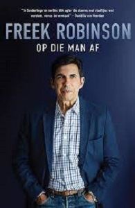 Picture of Op Die Man Af - Freek Robinson