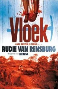 Picture of Vloek - Rudie van Rensburg - Rudie van Rensburg