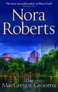 Picture of The MacGregor Grooms - Nora Roberts