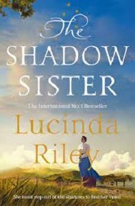 Picture of The Shadow Sister - Lucinda Riley