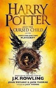 Picture of Harry Potter and the Cursed Child