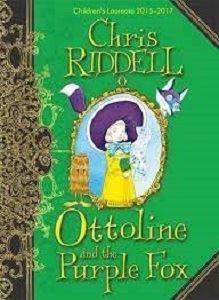 Picture of Ottoline and the Purple Fox - Chris Riddell
