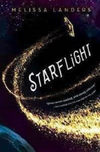 Picture of Starflight - Melissa Landers