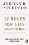 Picture of 12 Rules for Life-An Antidote to Chaos