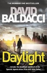 Picture of Daylight - David Baldacci