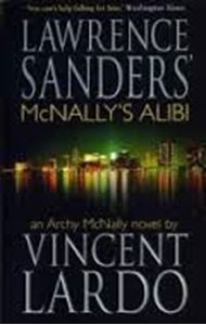 Picture of McNally's Alibi - Lawrence Sanders