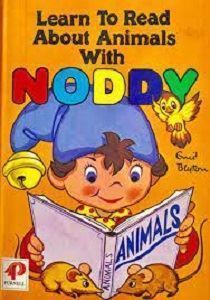 Picture of Learn to Read About Animals with Noddy