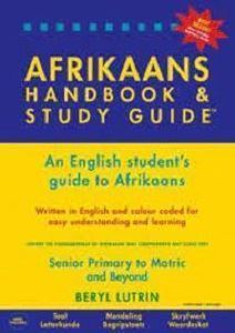 Picture of Afrikaans Handbook & Study Guide