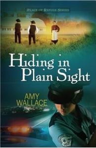 Picture of Hiding in Plain Sight - Amy Wallace