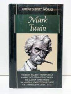 Picture of Great short Works-Mark Twain