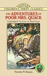 Picture of The Adventures of Poor Mrs. Quack