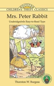 Picture of Mrs. Peter Rabbit