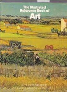 Picture of The Illustrated Reference Book of Art
