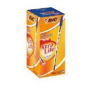 Picture of BIC Crystal Ballpoint Pens 60-Pack Blue