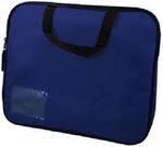 Picture of Butterfly Homework Bag with Handles-Navy