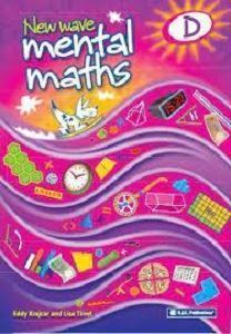 Picture of New Wave Mental Maths-Book D