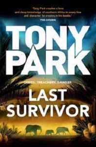 Picture of Last Survivor - Tony Park