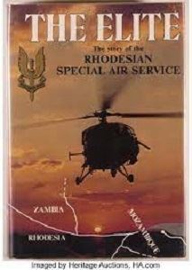 Picture of The Elite-The Story of the Rhodesian Special Air Service