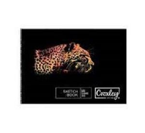 Picture of Croxley A4 25 Leaves Sketch Book