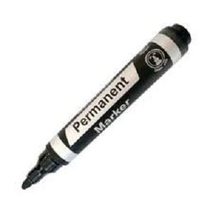 Picture of Parrot Permanent Marker Chisel Tip 5mm-Black