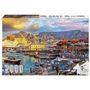 Picture of RGS Group Table Mountain Dusk 2000 Piece Jigsaw Puzzle