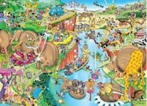 Picture of African Safari 1500 pcs