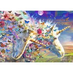 Picture of RGS Group Unicorns 200 Piece Jigsaw Puzzle