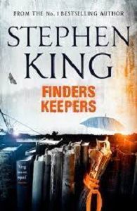 Picture of Finders Keepers - Stephen King