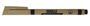Picture of Parrot Ultra Fineliner Permanent Markers Black - 12 Pack