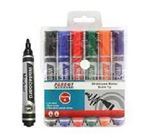 Picture of Parrot Whiteboard Markers -Set of 6 Assorted