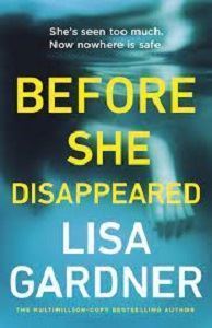 Picture of Before She Disappeared