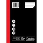 Picture of Croxley A4 Counter Book 192pg