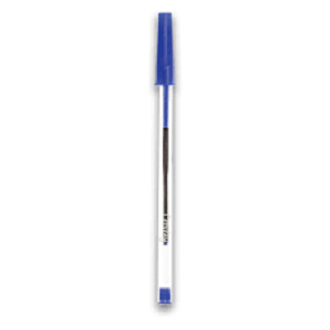 Picture of Croxley Create Ball point Pen-Blue