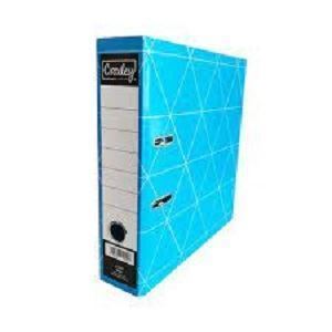 Picture of Croxley Lever Arch File-Blue