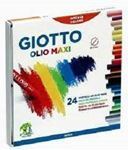 Picture of Giotto Olio Maxi Fine Oil Pastels (24 Pack)