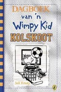 Picture of Dagboek van 'n Wimpy Kid-Kolskoot