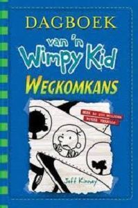 Picture of Dagboek van 'n Wimpy Kid:Wegkomkans - Jeff Kinney