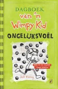 Picture of Dagboek van 'n Wimpy Kid:Ongeluksvoel - Jeff Kinney