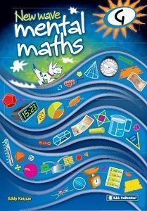 Picture of New Wave Mental Maths-Book G